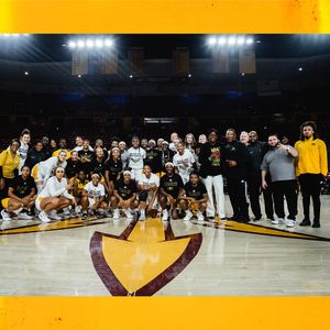 Image post by @sundevilwbb on Instagram