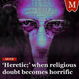 Image post by @themaneater on Instagram