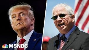 Video post by @msnbc on YouTube