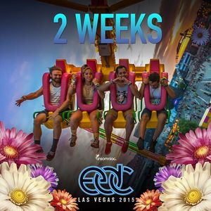 Image post by @edc_lasvegas on Instagram