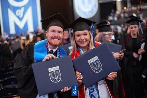 Image post by @uofmemphis on Instagram