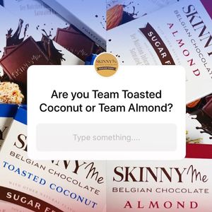 Image post by @skinnymechocolates on Instagram