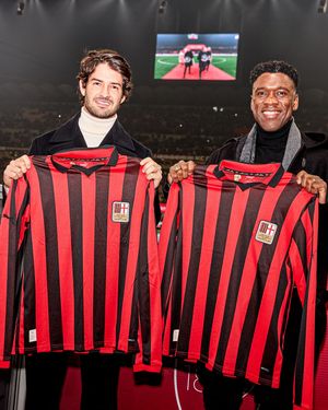 Image post by @acmilan on Instagram