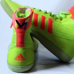 Image post by @adidaswrestling on Instagram