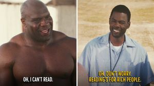Image post by @ComedyCentral on Twitter