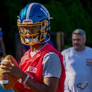 Image post by @kellenbergfootball on Instagram