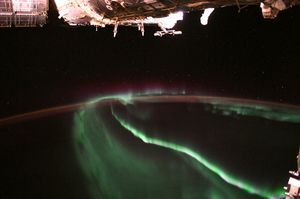 Image post by @nasa on Instagram