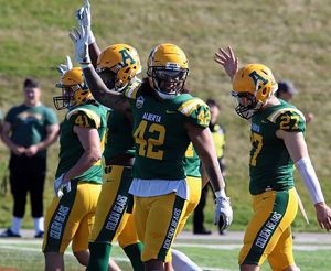 Image post by @uabearsfootball on Instagram