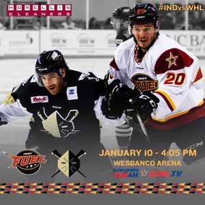 Image post by @indyfuel on Instagram