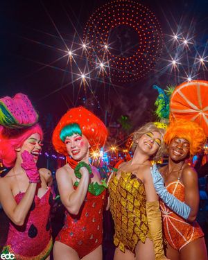 Image post by @edc_orlando on Instagram