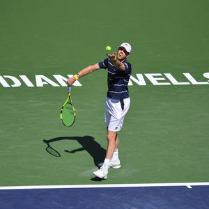 Image post by @filatennis on Instagram