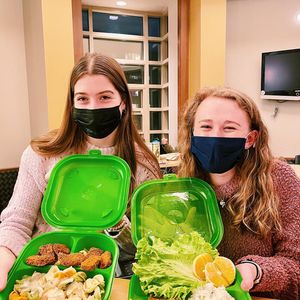 Image post by @bc_dining on Instagram
