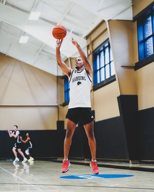 Image post by @harding_mbb on Instagram