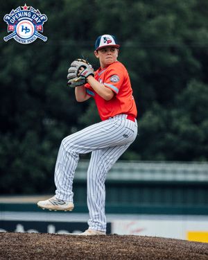 Image post by @hunterpencebaseball on Instagram