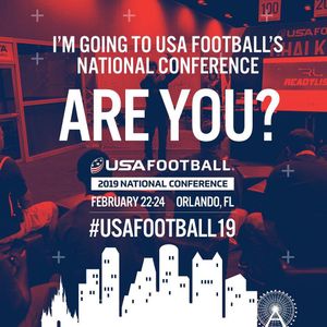 Image post by @usa_football on Instagram
