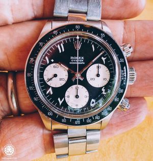 Image post by @watchanish on Instagram