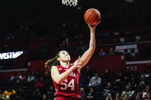 Image post by @indianawbb on Instagram
