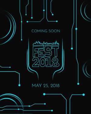 Image post by @depaulfest on Instagram