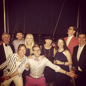 Image post by @yalesailing on Instagram