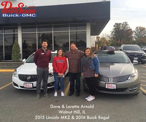 Image post by @davesinclairbuickgmc on Instagram