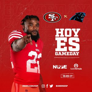 Image post by @49ersesp on Instagram