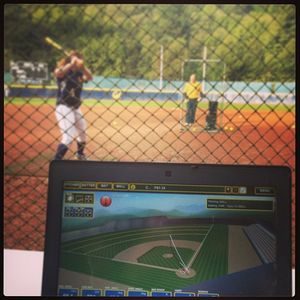 Image post by @eastonfastpitch on Instagram