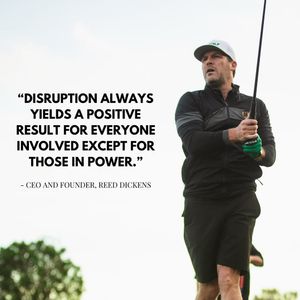 Image post by @lagolf on Instagram