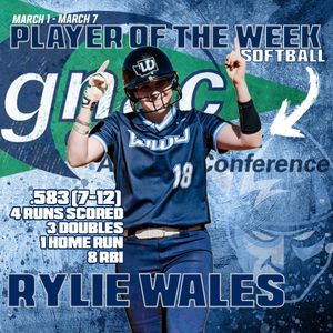 Image post by @wwu_softball on Instagram