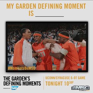Image post by @msgnetworks on Instagram