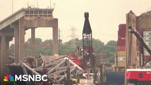 Video post by @msnbc on YouTube