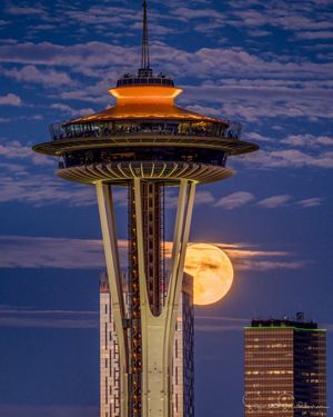 Image post by @foxweather on Instagram