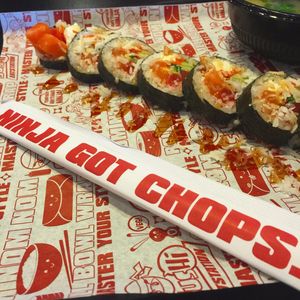 Image post by @sushieatstation on Instagram