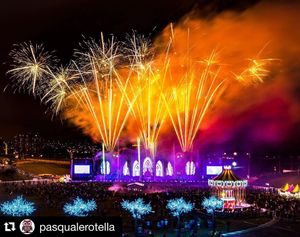 Image post by @edc_lasvegas on Instagram