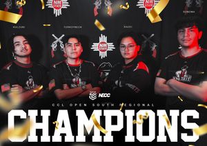 Image post by @NMStateCOD on Twitter