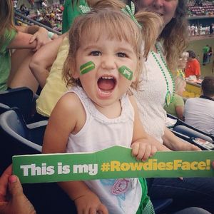 Image post by @tampabayrowdies on Instagram