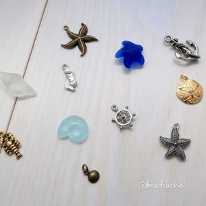 Image post by @beadcache on Instagram