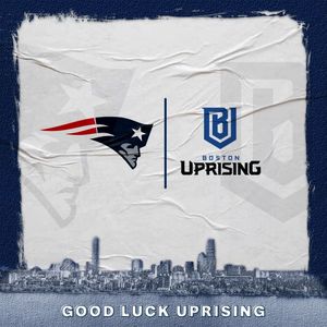 Image post by @patriots on Instagram