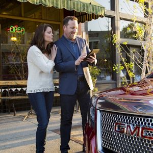 Image post by @onstar on Instagram