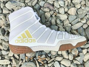 Image post by @adidaswrestling on Instagram