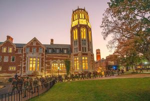 Image post by @vanderbiltu on Instagram