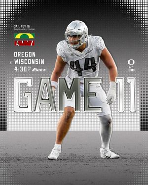 Image post by @oregonfootball on Instagram