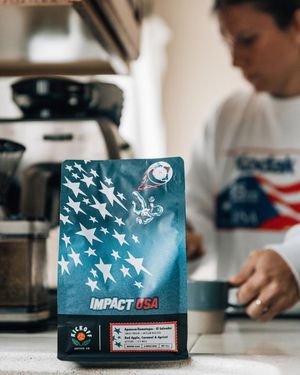Image post by @kickoffcoffeeco on Instagram