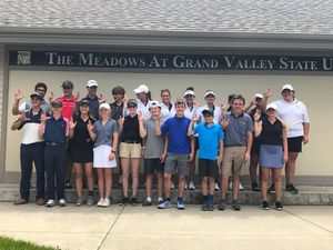 Image post by @gvsuwomensgolf on Instagram