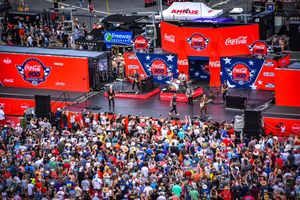 Image post by @CLTMotorSpdwy on Twitter