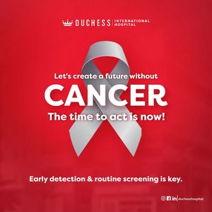 Image post by @duchesshospital on Instagram