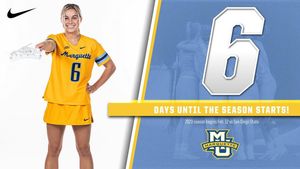 Image post by @marquettewlax on Instagram