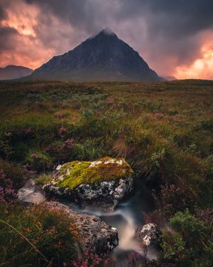 Image post by @visitscotland on Instagram