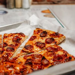 Image post by @frankpepepizza on Instagram