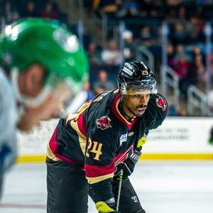 Image post by @atlgladiators on Instagram