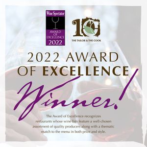 Image post by @tailorandcook on Instagram